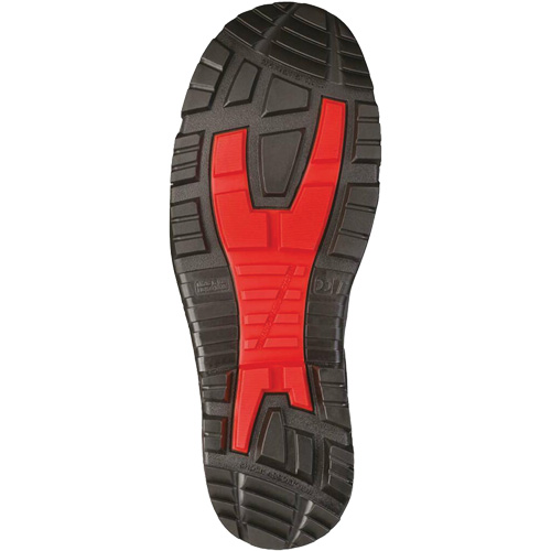 Bottes de s&eacute;curit&eacute; compl&egrave;te Snugboot Workpro, Polyur&eacute;thane, Embout Composite, Pointure 5, Semelle R&eacute;sistant aux perforations Rock Safety Industrial Ltd