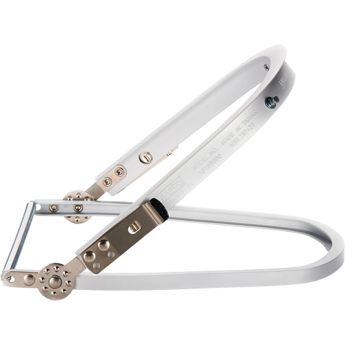 Support en m&eacute;tal V-Gard pour casques Skullgard Rock Safety Industrial Ltd