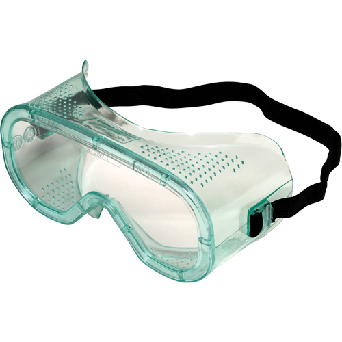 Uvex&reg; A600 Series Safety Goggles, Clear Lens, Direct Vent Rock Safety Industrial Ltd