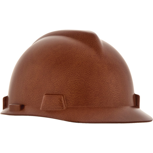 Casque de s&eacute;curit&eacute; Hydro Dip V-Gard, R&eacute;pond aux normes CSA type 1, Suspension Rochet, Non ventil&eacute; Rock Safety Industrial Ltd