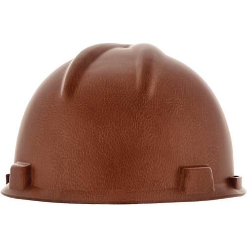 Casque de s&eacute;curit&eacute; Hydro Dip V-Gard, R&eacute;pond aux normes CSA type 1, Suspension Rochet, Non ventil&eacute; Rock Safety Industrial Ltd