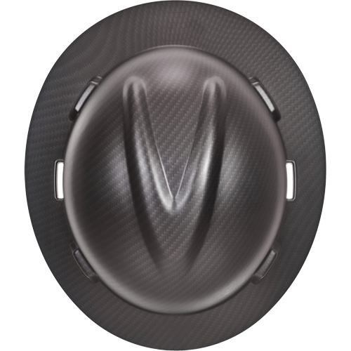 V-Gard&reg; Hydro Dip Full Brim Hard Hat, Meets CSA Type 1, Ratchet Suspension, Non-Vented Rock Safety Industrial Ltd