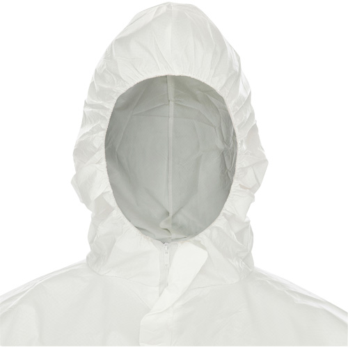KleenGuard A40 Disposable Coveralls, Medium, White, Microporous Rock Safety Industrial Ltd