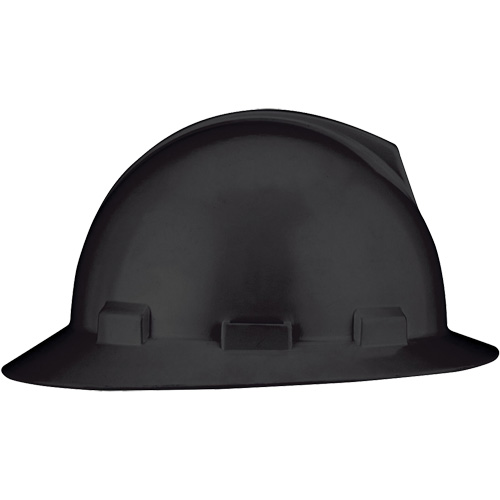 Casque &agrave; bord complet Annapurna de North, R&eacute;pond aux normes CSA type 1, Suspension Rochet, Non ventil&eacute; Rock Safety Industrial Ltd