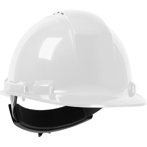North&reg; Whistler Hardhat, Meets CSA Type 1, Ratchet Suspension, Vented Rock Safety Industrial Ltd