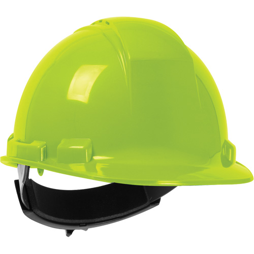 North&reg; Whistler Hardhat, Meets CSA Type 1, Ratchet Suspension, Vented Rock Safety Industrial Ltd