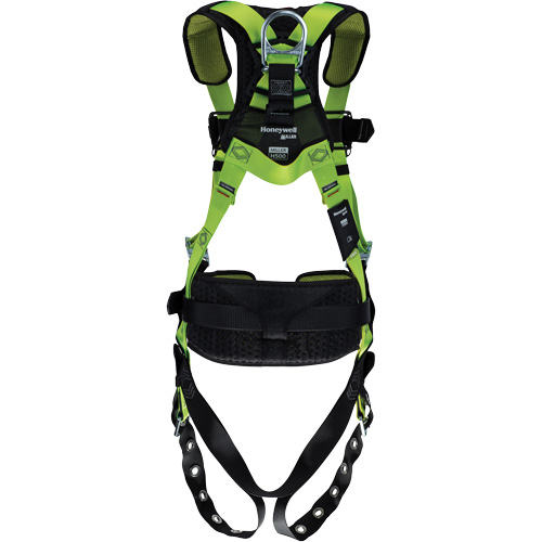 Harnais complet confortable pour la construction mod&egrave;le H55 Miller, Certifi&eacute;e CSA, Classe A, Moyen/Petit, Cap. 420 lb Rock Safety Industrial Ltd