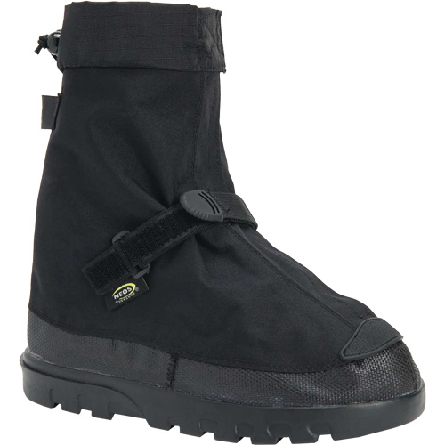 Voyager Overshoes, Nylon, Hook and Loop Closure, Fits Men's 11 - 12.5 Rock Safety Industrial Ltd