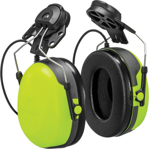 Casque &agrave; mode d'&eacute;coute seulement CH-3 Peltor, Style Fixation pour casque, 25 dB Rock Safety Industrial Ltd