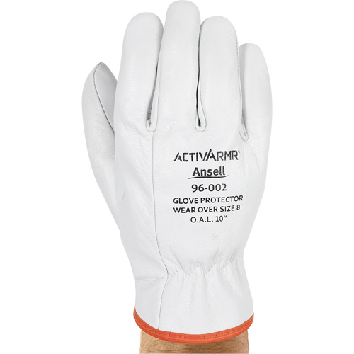Gants de protection en cuir pour basse tension 96-002, Taille 10, 10" lo Rock Safety Industrial Ltd