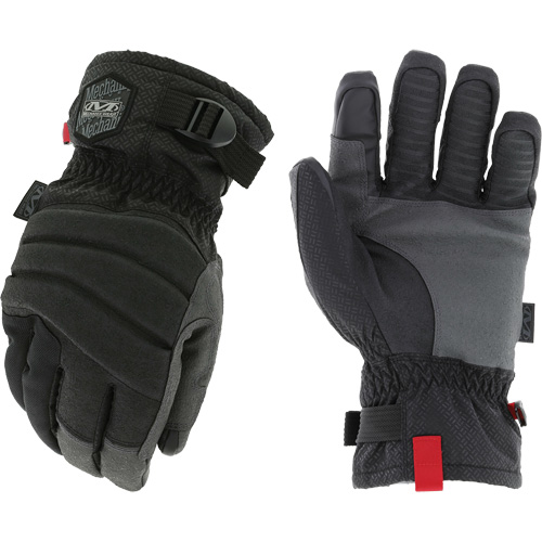 Gants d'hiver hydrofuges ColdWork Peak, Petit, Paume en Armortex, Poignet Manchette Rock Safety Industrial Ltd
