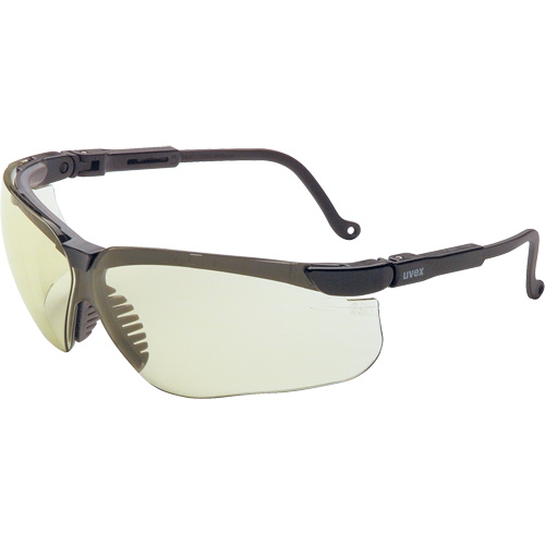 Uvex HydroShield&reg; Genesis&reg; Safety Glasses, SCT-Low IR Lens, Anti-Fog/Anti-Scratch, ANSI Z87+/Meets/Exceeds CSA Z94.3 Rock Safety Industrial Ltd