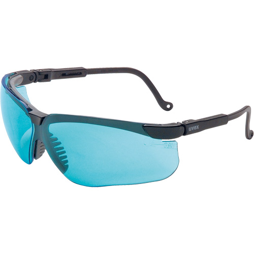 Uvex HydroShield&reg; Genesis&reg; Safety Glasses, SCT-Blue Lens, Anti-Fog/Anti-Scratch, ANSI Z87+/Meets/Exceeds CSA Z94.3 Rock Safety Industrial Ltd