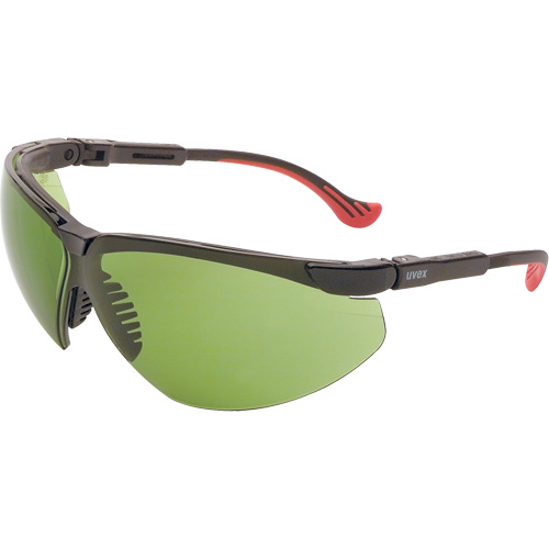 Lunettes de s&eacute;curit&eacute; Uvex HydroShield Genesis XC, Lentille 2,0, Antibu&eacute;e/Anti-&eacute;gratignures, ANSI Z87+/R&eacute;pond ou surpasse la norme CSA Z94.3 Rock Safety Industrial Ltd