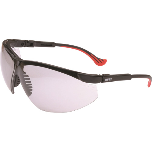 Uvex HydroShield&reg; Genesis&reg; XC Safety Glasses, 50% Grey Lens, Anti-Fog/Anti-Scratch, ANSI Z87+/Meets/Exceeds CSA Z94.3 Rock Safety Industrial Ltd
