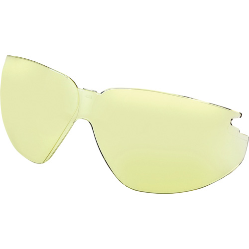 Verre de rechange pour les lunettes de s&eacute;curit&eacute; Uvex HydroShield, Antibu&eacute;e/anti-&eacute;gratignures, SCT-Low IR, Genesis XC Rock Safety Industrial Ltd