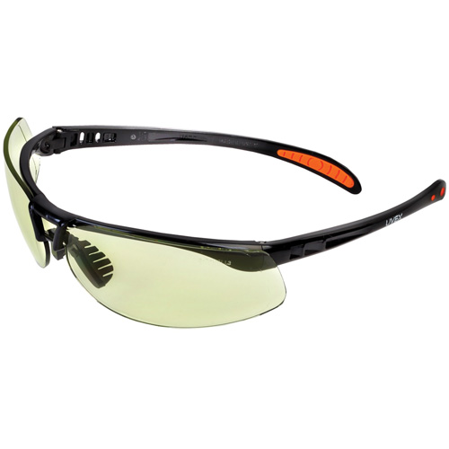 Lunettes de s&eacute;curit&eacute; Uvex HydroShield Prot&eacute;g&eacute;, Lentille SCT-Low IR, Antibu&eacute;e/Anti-&eacute;gratignures, ANSI Z87+/R&eacute;pond ou surpasse la norme CSA Z94.3 Rock Safety Industrial Ltd