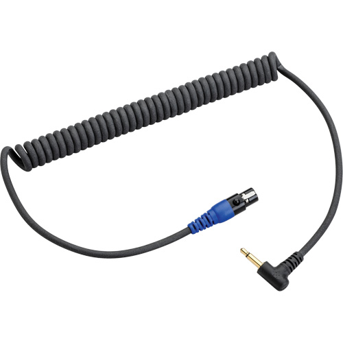 Cable Peltor avec connecteur monophonique 3,5 mm Rock Safety Industrial Ltd