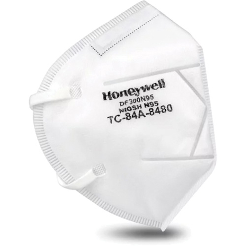 Respirateur jetable, N95, Certifi&eacute; NIOSH, Taille unique Rock Safety Industrial Ltd