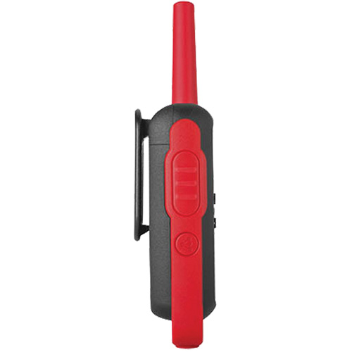 TalkAbout Two-Way Radios, FRS Radio Band, 22 Channels, 32 km Range Rock Safety Industrial Ltd