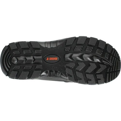 Safety Boots, Leather, Steel Toe, Size 6, Impermeable Rock Safety Industrial Ltd