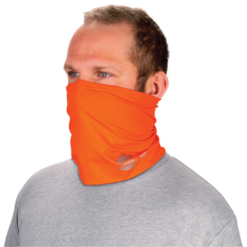 Chill-Its&reg; 6489 2-Layer Cooling Multi-Band, Orange Rock Safety Industrial Ltd