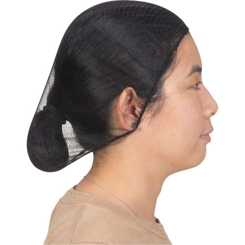 Filets pour cheveux, Nylon, 21", Brun Rock Safety Industrial Ltd