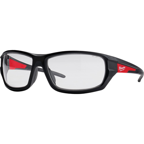 Performance Safety Glasses, Clear Lens, Anti-Fog/Anti-Scratch, ANSI Z87+/Meets/Exceeds CSA Z94.3 Rock Safety Industrial Ltd