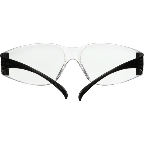 Lunettes de protection de s&eacute;rie 100 SecureFit, Lentille Transparent, Anti-&eacute;gratignures, ANSI Z87+/R&eacute;pond ou surpasse la norme CSA Z94.3 Rock Safety Industrial Ltd