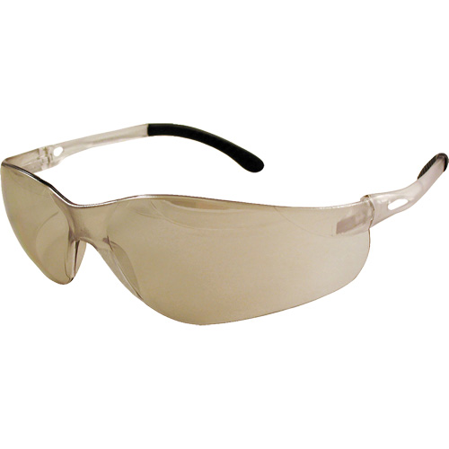 Lunettes de s&eacute;curit&eacute; Sen-Tec, Lentille Int&eacute;rieur/ext&eacute;rieur, Anti-&eacute;gratignures, R&eacute;pond ou surpasse la norme CSA Z94.3 Rock Safety Industrial Ltd