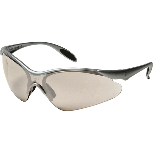 Lunettes de s&eacute;curit&eacute; Miranda, Lentille Int&eacute;rieur/ext&eacute;rieur, Anti-&eacute;gratignures, R&eacute;pond ou surpasse la norme CSA Z94.3 Rock Safety Industrial Ltd