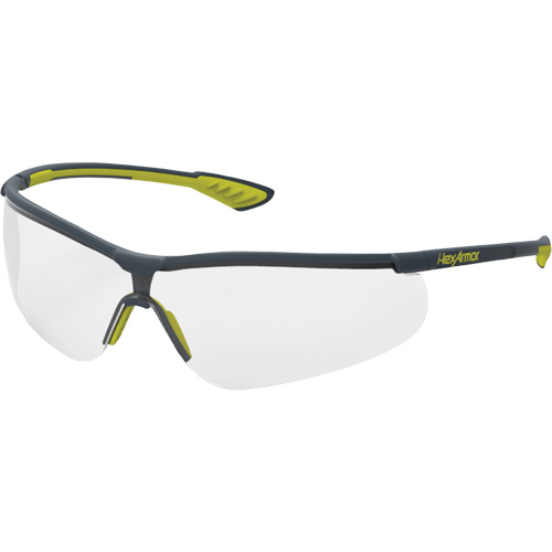 Lunettes de s&eacute;curit&eacute; VS250, Lentille Transparent, Antibu&eacute;e/Anti-&eacute;gratignures, ANSI Z87+/R&eacute;pond ou surpasse la norme CSA Z94.3 Rock Safety Industrial Ltd