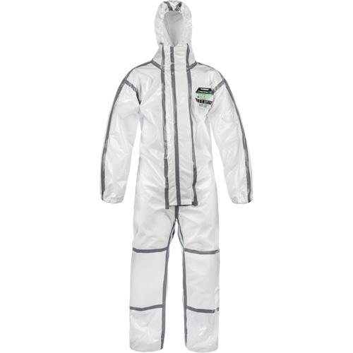 Combinaison ChemMax 2, Petit, Blanc Rock Safety Industrial Ltd