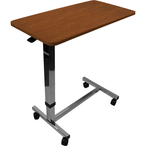 Table de lit ajustable sur roulettes Rock Safety Industrial Ltd