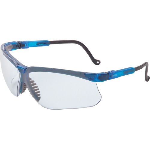 Lunettes de s&eacute;curit&eacute; Uvex HydroShield Genesis, Lentille Transparent, Antibu&eacute;e/Anti-&eacute;gratignures, ANSI Z87+/R&eacute;pond ou surpasse la norme CSA Z94.3 Rock Safety Industrial Ltd