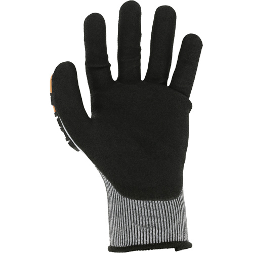 Gants antichocs r&eacute;sistants aux coupures SpeedKnit M-Pact, Taille 7/Petit, Calibre 18, Rev&ecirc;tement Nitrile, Enveloppe en PEHP/Tungst&egrave;ne, ASTM ANSI niveau A5/EN 388 niveau E Rock Safety Industrial Ltd