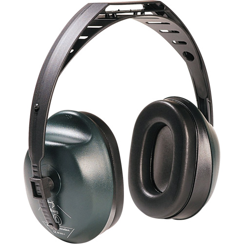 H10 Earmuffs, Headband, 26 NRR dB Rock Safety Industrial Ltd