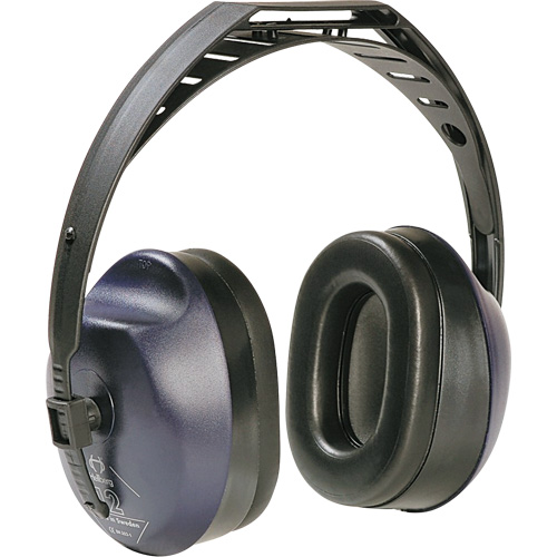 Serre-t&ecirc;te antibruit H12, Bandeau, 29 NRR dB Rock Safety Industrial Ltd