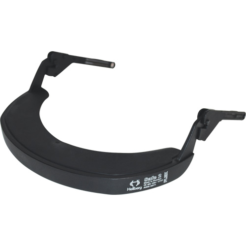 Support pour visi&egrave;re droite Safe-2 Flex Rock Safety Industrial Ltd