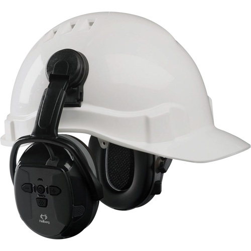 Prot&egrave;ge-oreilles Xstream LD, Style Fixation pour casque, 25 dB Rock Safety Industrial Ltd