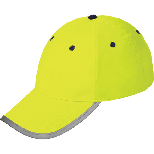 148 Ball Cap, High Visibility Lime-Yellow Rock Safety Industrial Ltd