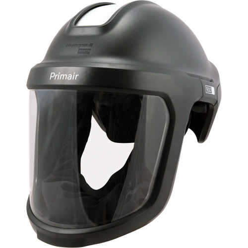Casque et joint d'&eacute;tanch&eacute;it&eacute; facial Primair s&eacute;rie 900, Standard, Casque rigide Rock Safety Industrial Ltd