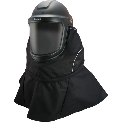 Casque de protection et bavette standard Primair s&eacute;rie 900, Standard, Casque rigide, Bavette Simple Rock Safety Industrial Ltd