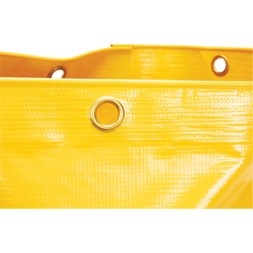 Pipe Leak Diverter, 1.5' L x 1.5' W, HDPE Rock Safety Industrial Ltd