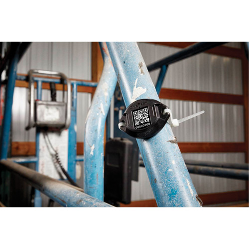 &eacute;tiquettes de suivi Bluetooth One-Key Rock Safety Industrial Ltd