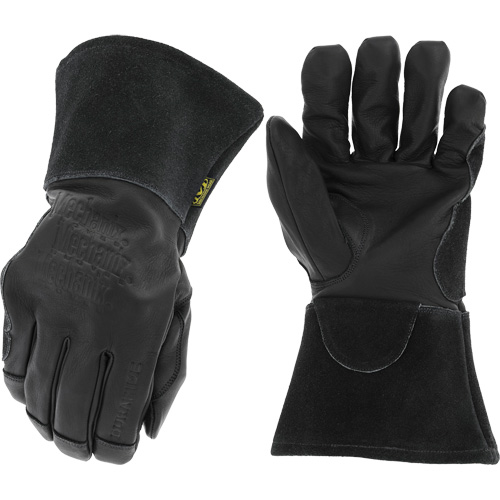 Cascade-Torch Welding Gloves, DuraHide, Size Small Rock Safety Industrial Ltd
