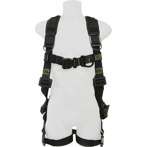 Harnais en nylon r&eacute;sistant &agrave; larc &eacute;lectrique, Certifi&eacute;e CSA, Classe ADLR, T-Grand, Cap. 352 lb Rock Safety Industrial Ltd