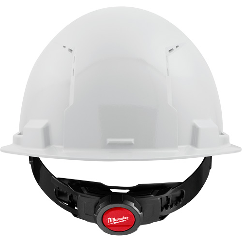 Casque de s&eacute;curit&eacute; &agrave; bordure avant, R&eacute;pond aux normes CSA type 1, Suspension Rochet, Ventil&eacute; Rock Safety Industrial Ltd
