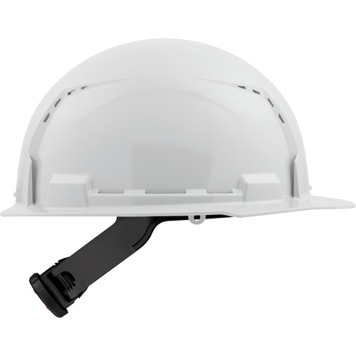 Casque de s&eacute;curit&eacute; &agrave; bordure avant, R&eacute;pond aux normes CSA type 1, Suspension Rochet, Ventil&eacute; Rock Safety Industrial Ltd