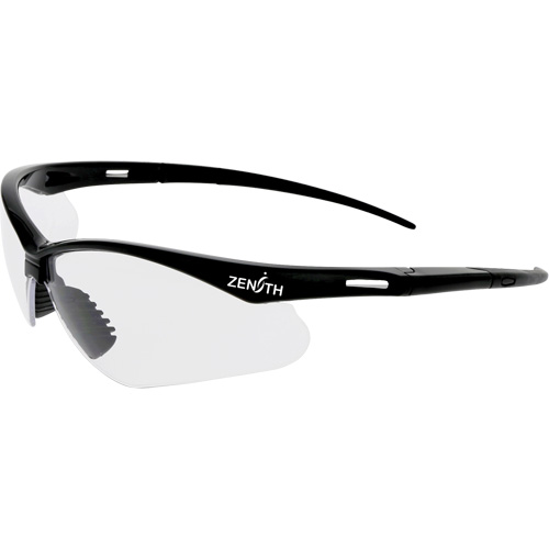 Lunettes de s&eacute;curit&eacute; Z3500, Lentille Transparent, Anti-&eacute;gratignures, ANSI Z87+/R&eacute;pond ou surpasse la norme CSA Z94.3 Rock Safety Industrial Ltd